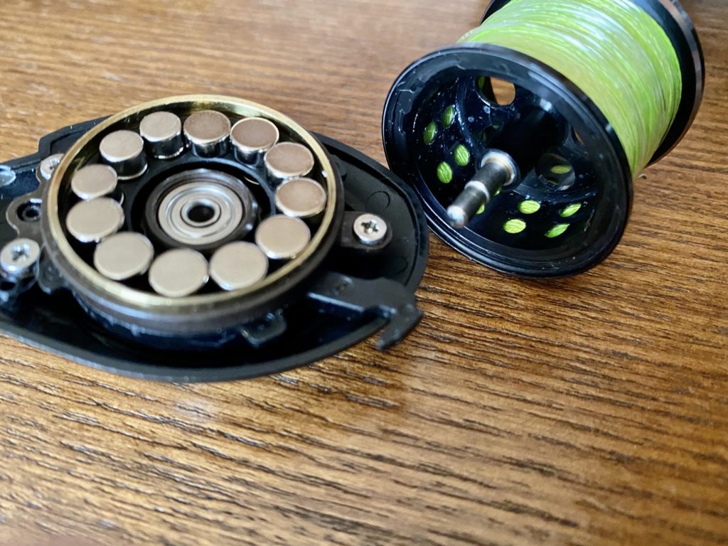 ロキサーニBF8の性能をブチあげる危険な改造がこちらです | 道北貧釣