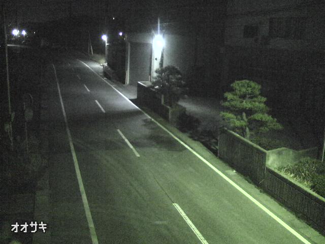 石川県道8号松任宇ノ気線大崎ライブカメラ(石川県かほく市大崎