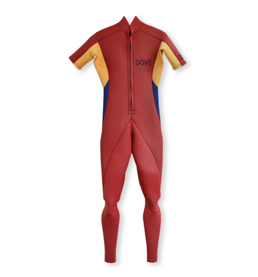 HISTORY | 国産高級ウェットスーツのDOVE
