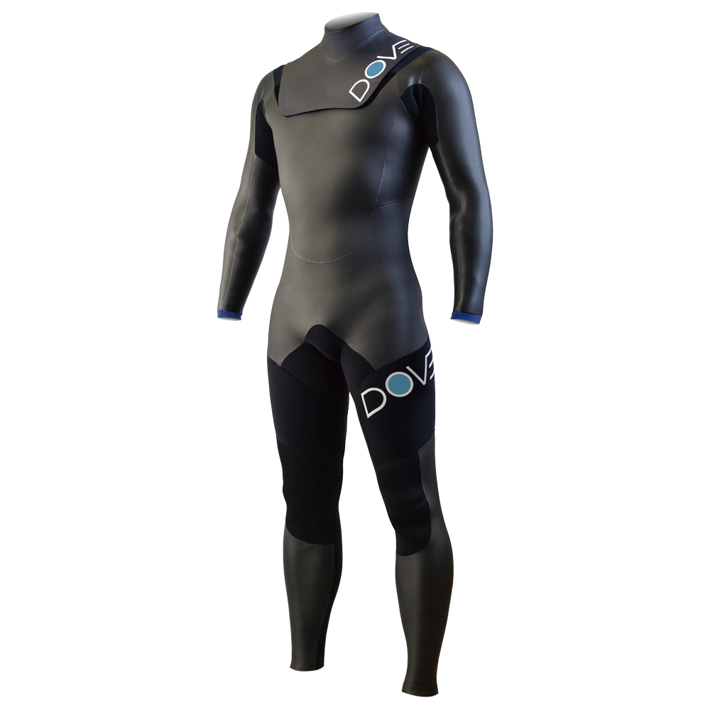 ダブ DOVE セミドライ ウェットスーツ レディース ダブ DOVE