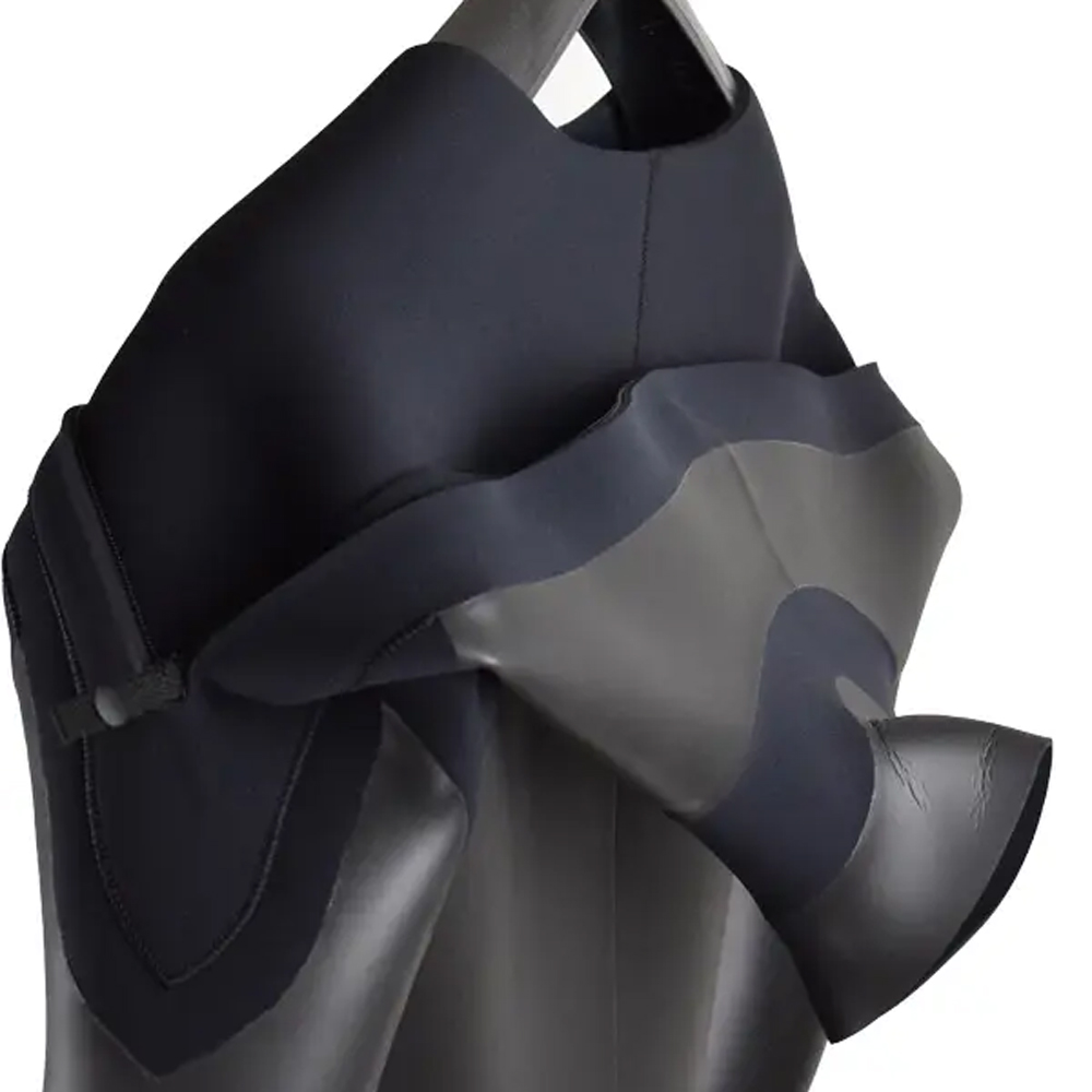 クラシック・チェストジップ・セミドライ | 国産高級ウェットスーツのDOVE