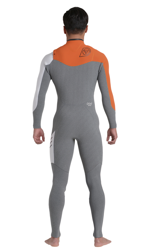 DOVEフルスーツ 3x3 コンプレッションウェットスーツ クラシック