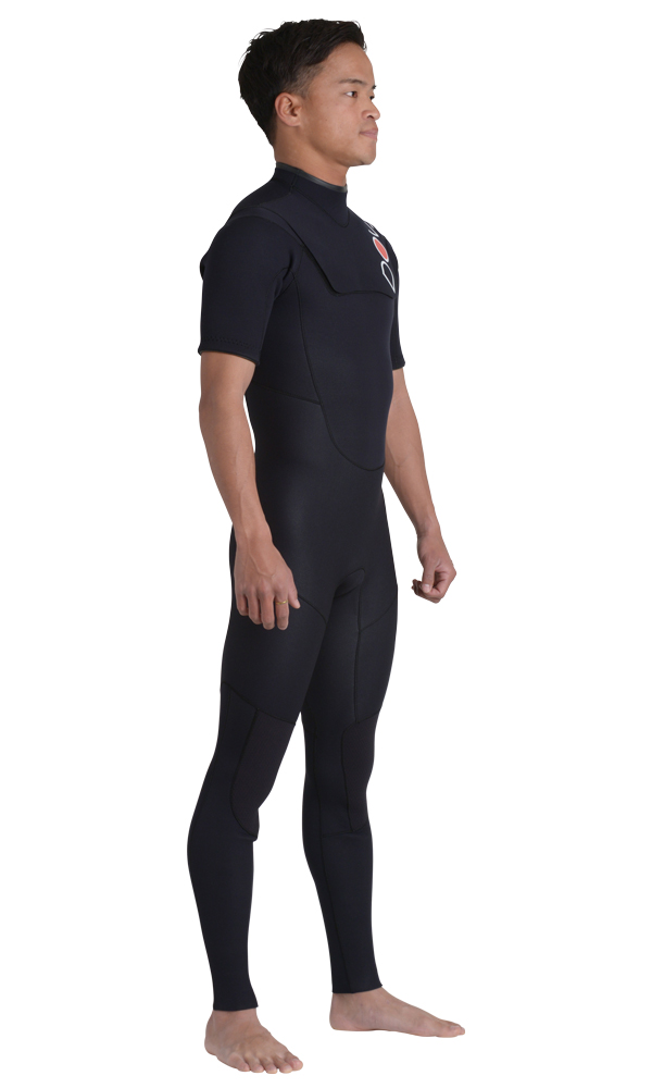 リミテッド・ノンジップ・シーガル | 国産高級ウェットスーツのDOVE