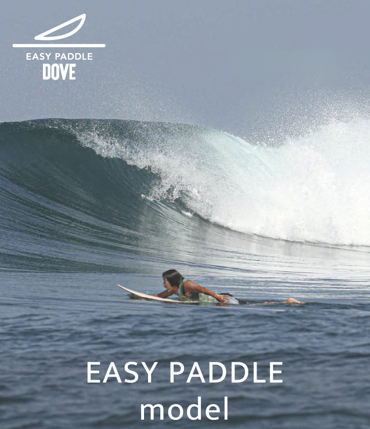 国産高級ウェットスーツのDOVE | DOVE SURFING WETSUITS