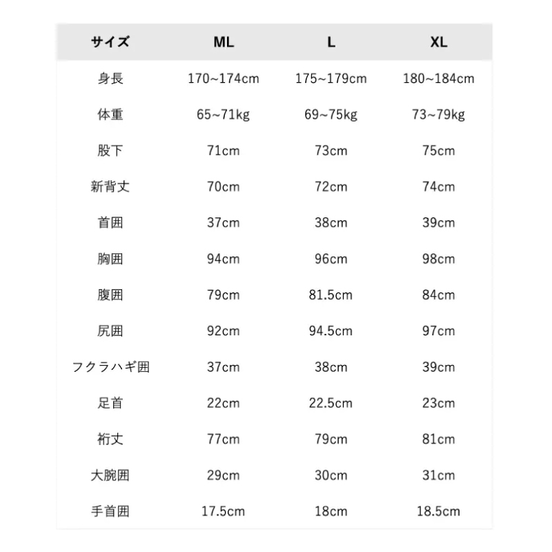 リミテッド・ノンジップ・セミドライ（5×3mm） 国産高級ウェットスーツ