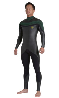 DOVE(ダブ)5×3mm セミドライ メンズMサイズ相当(オーダー品) WETSUITS