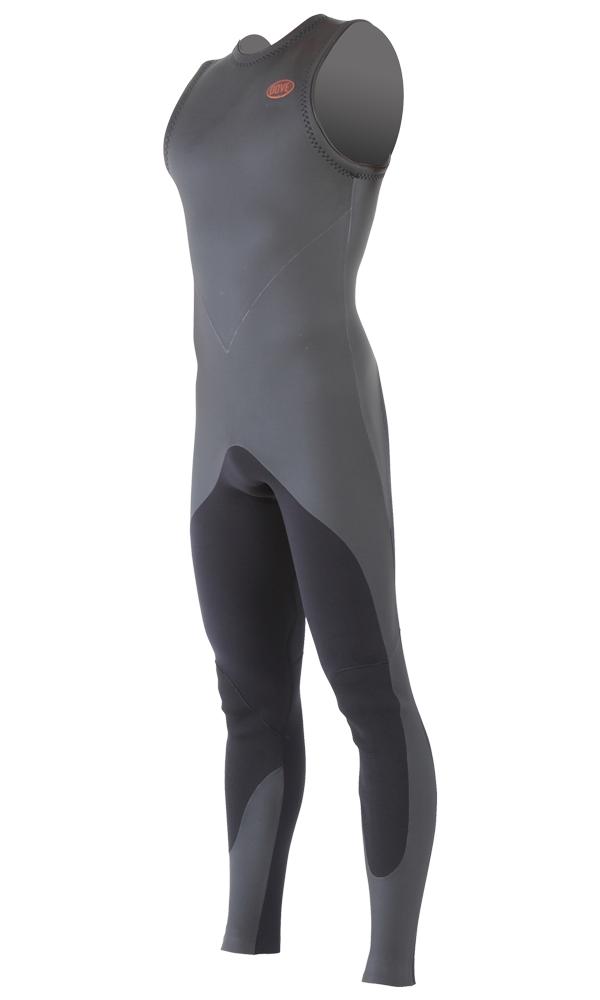 クラシック・バックジップ・ロングジョン | 国産高級ウェットスーツのDOVE