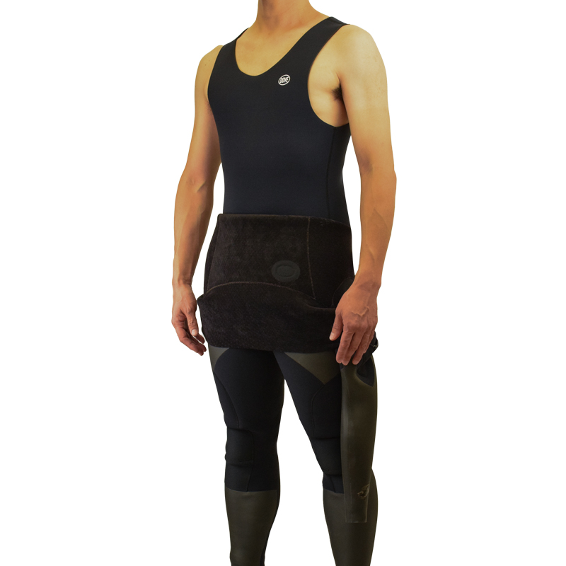 DOVEオリジナル セミドライインナー・ショートジョン（2mm） | 国産