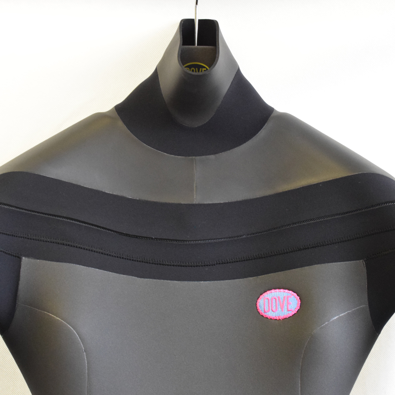 アウトレットウェットスーツ・クラシック・チェストジップ-WOMENS