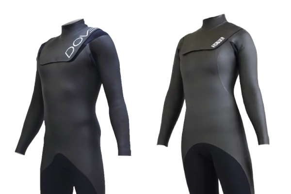 国産高級ウェットスーツのDOVE | DOVE SURFING WETSUITS