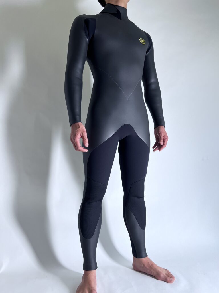 職人による商品紹介！「CLASSIC model」 | 国産高級ウェットスーツのDOVE