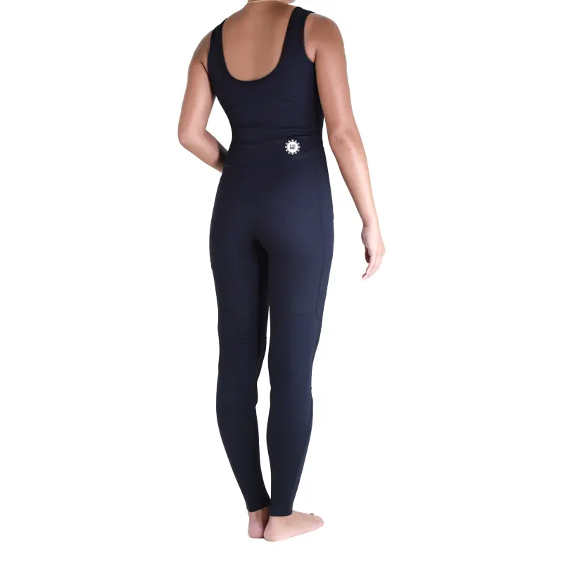 D-lite ロングジョン｜ブラック（1mm）WOMENS [ 国産高級ウェット