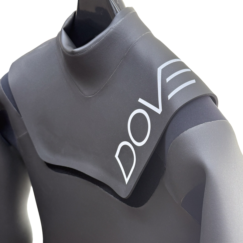 リミテッド・ノンジップ・セミドライ（5×3mm） 国産高級ウェットスーツ