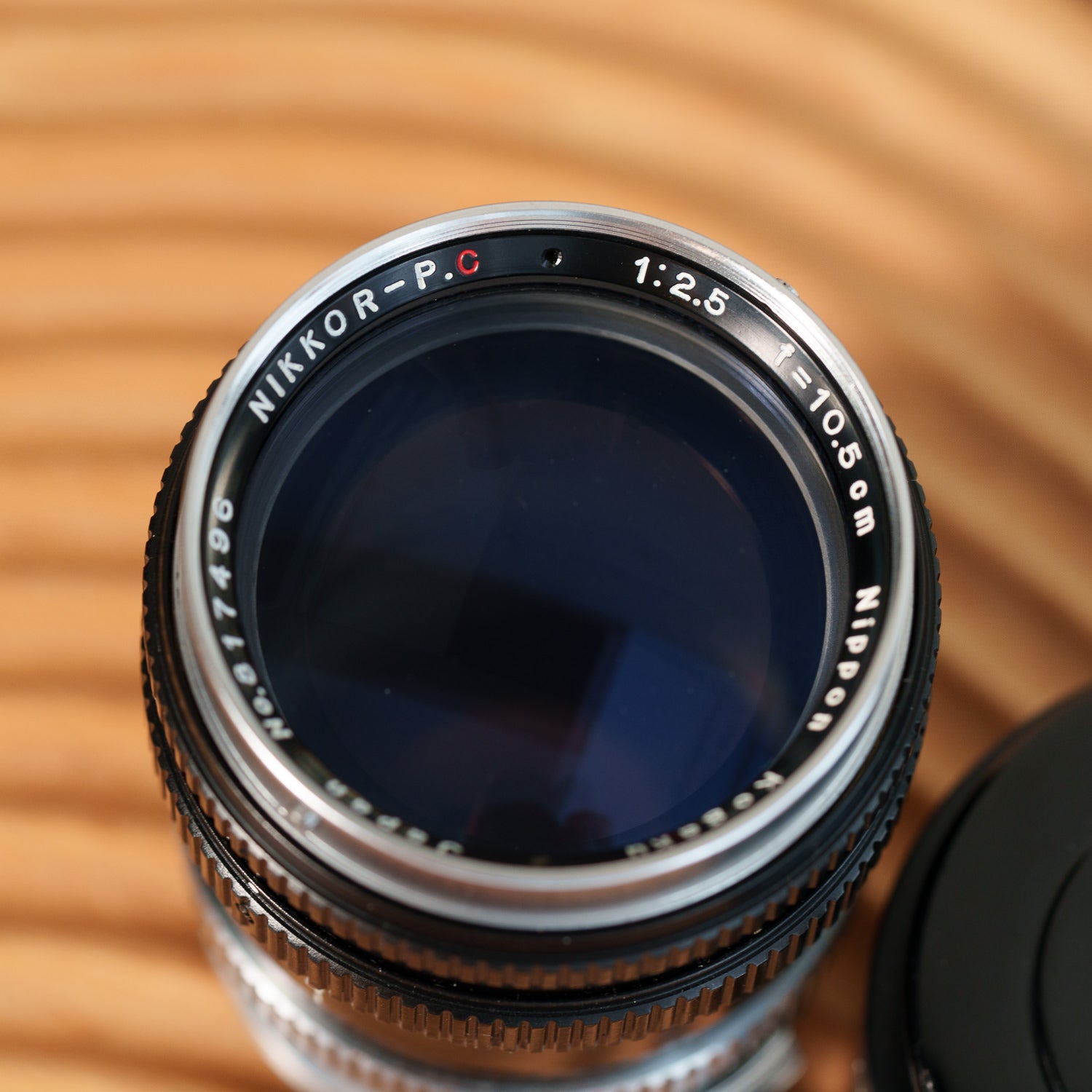 Nikon Nikkor-P.C 105mm f/2.5 Sマウント – Doppietta-Tokyo