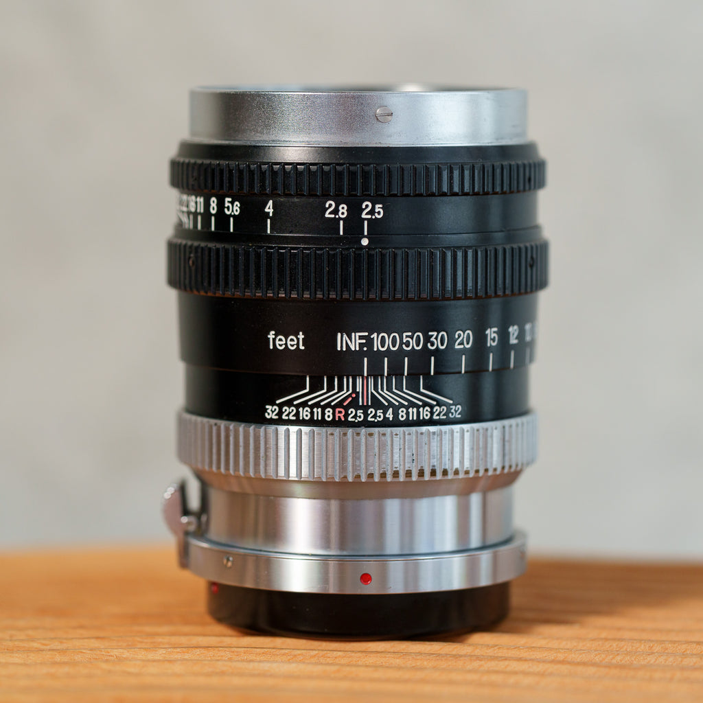 Nikon Nikkor-P.C 105mm f/2.5 Sマウント – Doppietta-Tokyo