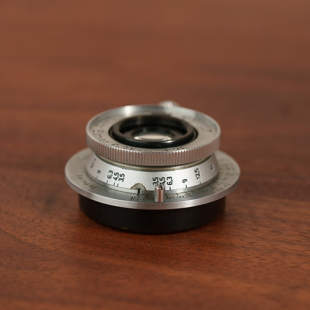Leica Elmar 35mm f/3.5 Lマウント – Doppietta-Tokyo