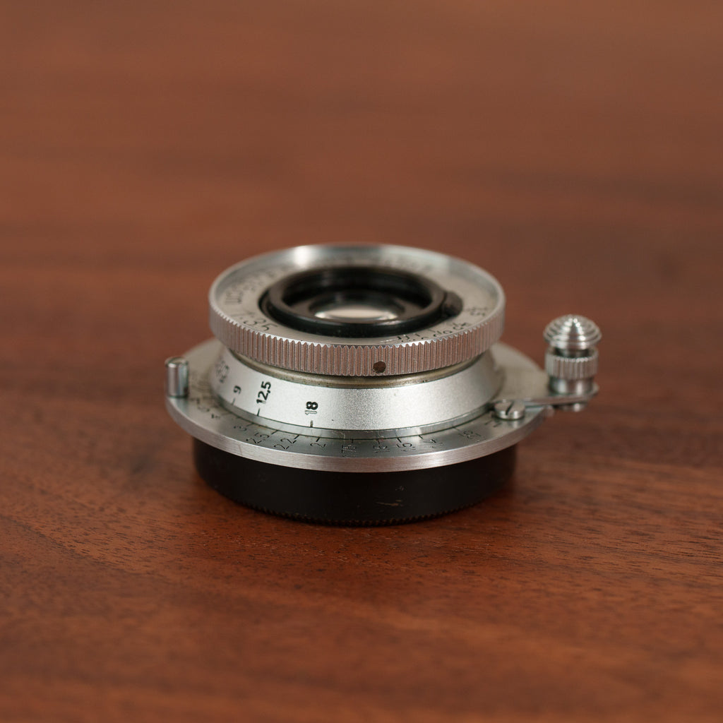 Leica Elmar 35mm f/3.5 Lマウント – Doppietta-Tokyo