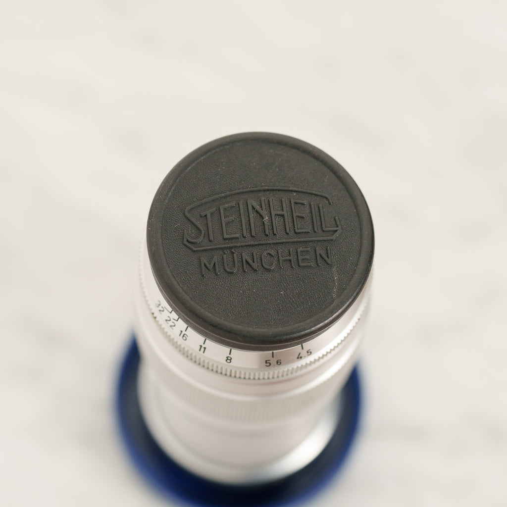 Steinheil Munchen Culminar 135mm f/4.5 Lマウント – Doppietta-Tokyo