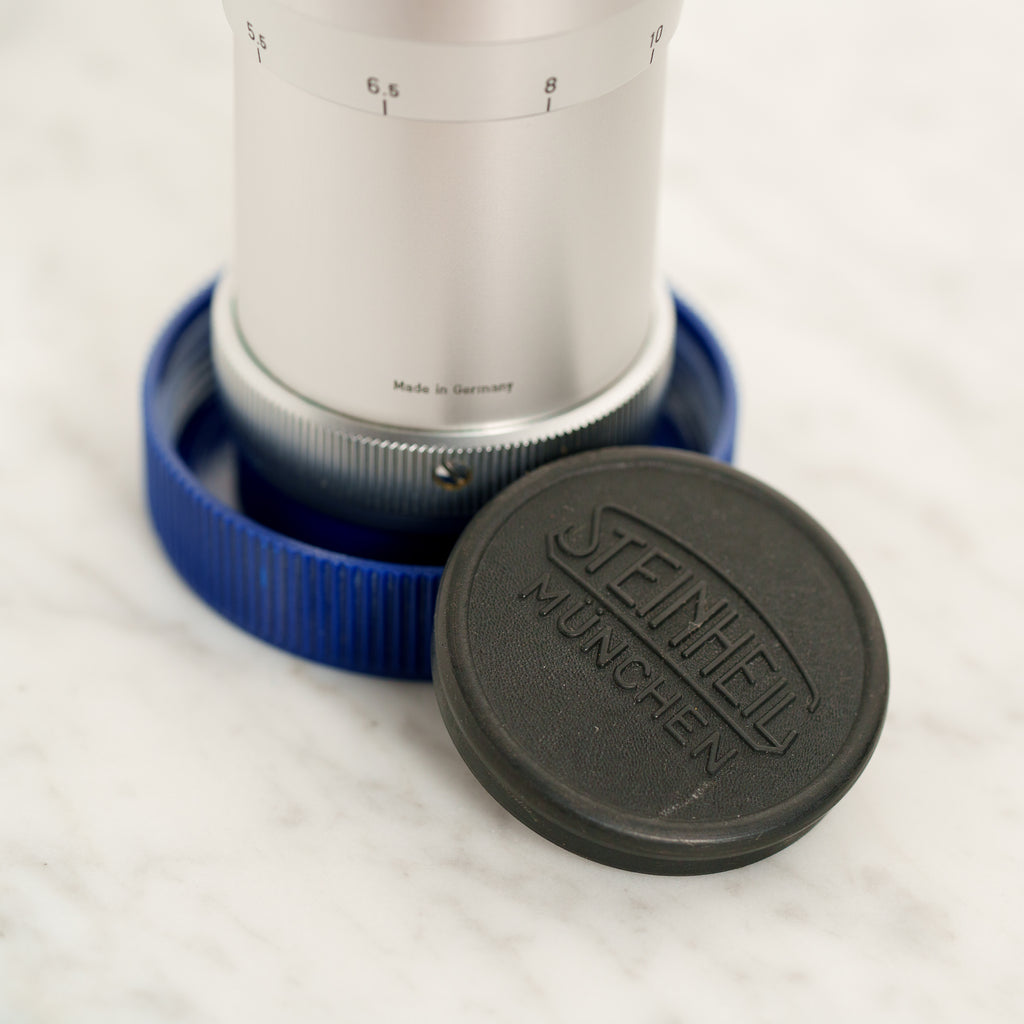 Steinheil Munchen Culminar 135mm f/4.5 Lマウント – Doppietta-Tokyo