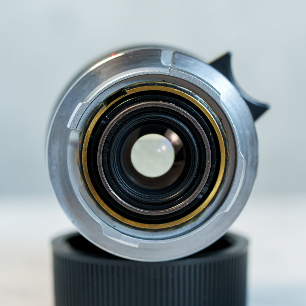 Leica Elmarit 28mm f/2.8 2nd – Doppietta-Tokyo