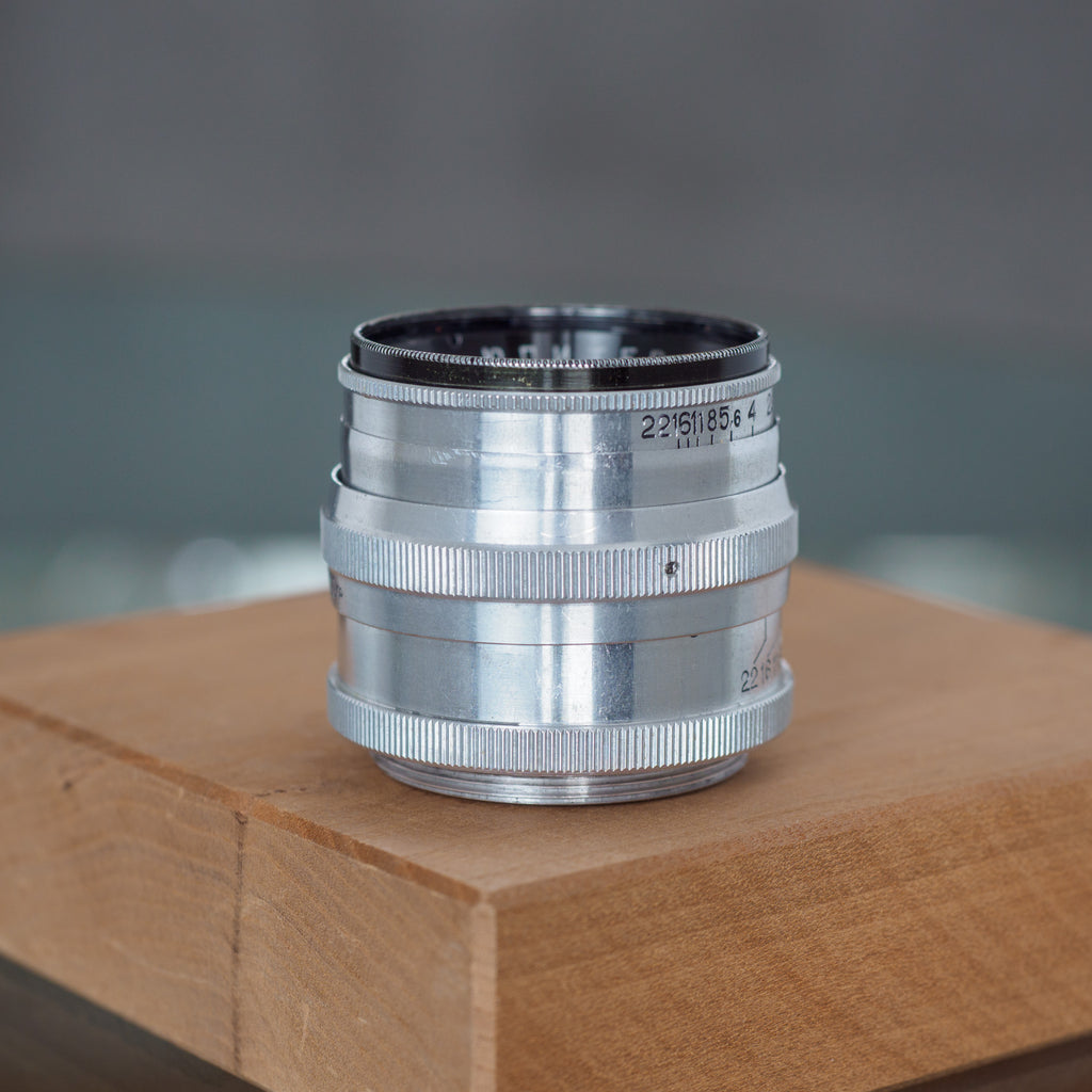 Jupiter-3 50mm f/1.5 シルバー [Lマウント] 【OH済み】 – Doppietta-Tokyo