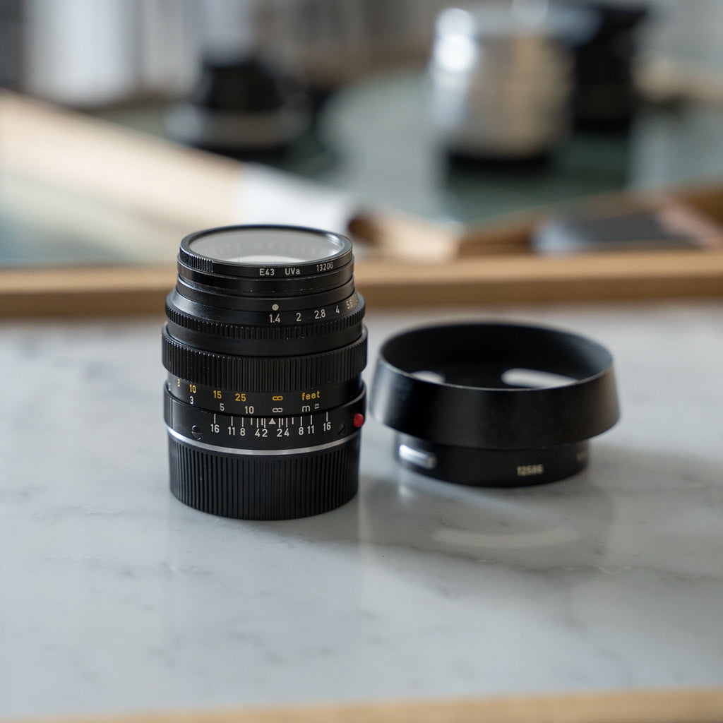 Leica Summilux 50mm 2nd 【OH済み】 – Doppietta-Tokyo