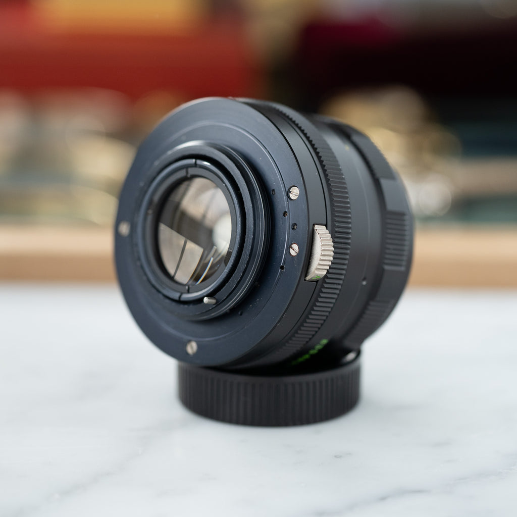 Helios 44M 58mm f/2 [M42マウント] – Doppietta-Tokyo