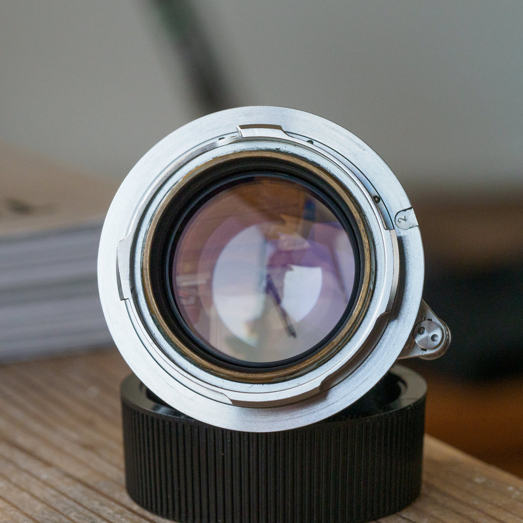 Leica Summarit 50mm f/1.5 [Mマウント] 【OH済み】 – Doppietta-Tokyo
