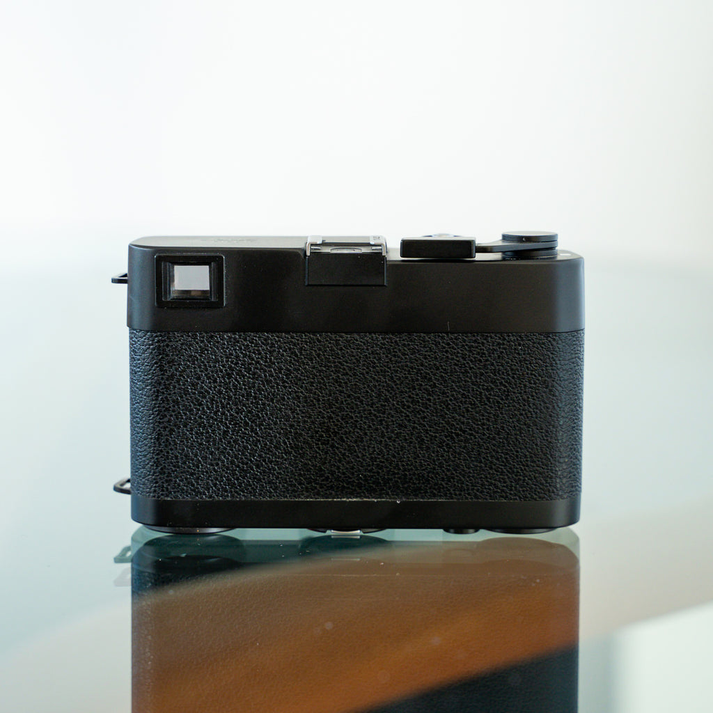 Leica CL+M-Rokkor 40mm f/2 – Doppietta-Tokyo