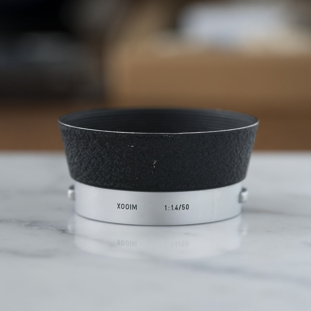 Leica Summilux 50mm f/1.4 1st 後期 – Doppietta-Tokyo