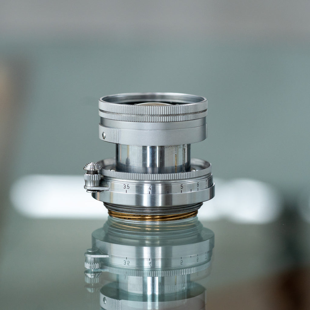 Leica Summicron 50mm f/2 沈胴 [Lマウント]【OH済み】 – Doppietta-Tokyo