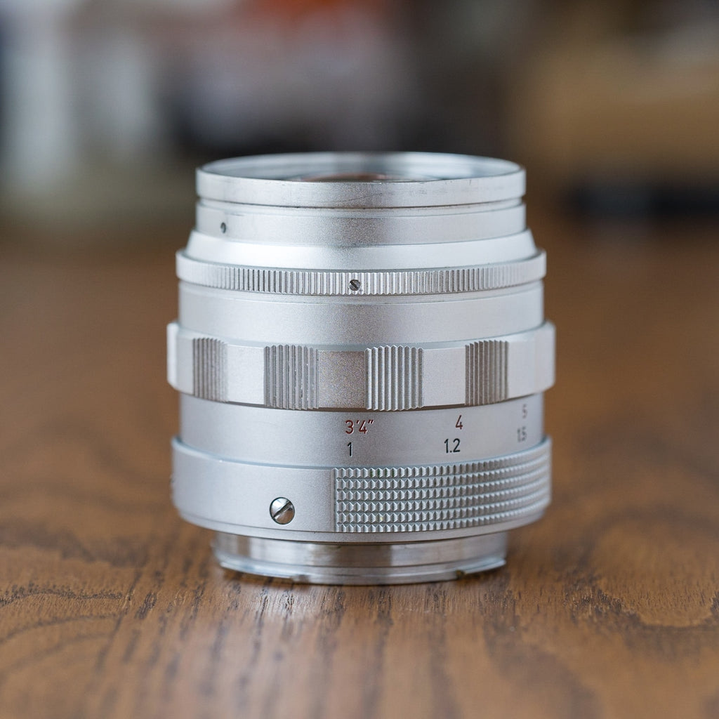 Leica Summilux 50mm f/1.4 1st 貴婦人【OH済み】 – Doppietta-Tokyo