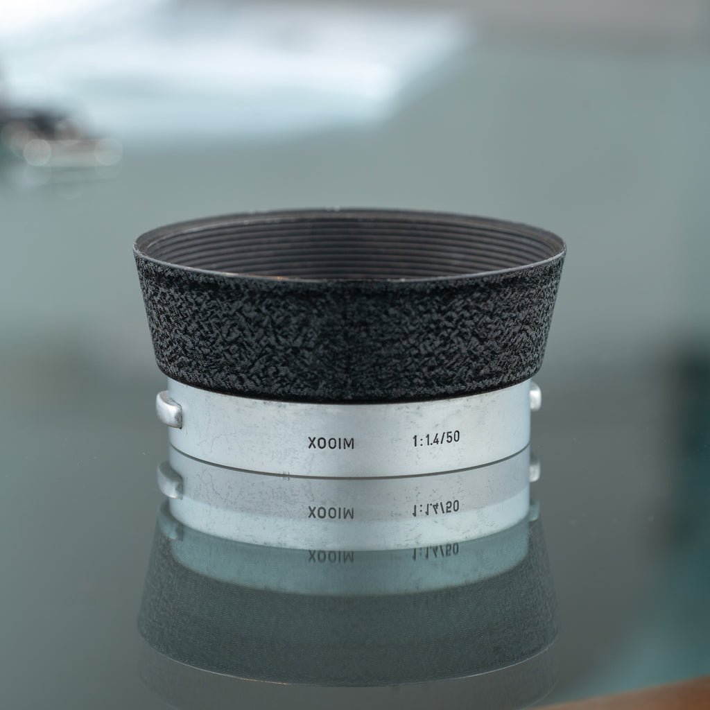 Leica Summilux 50mm f/1.4 1st 【OH済み】 – Doppietta-Tokyo