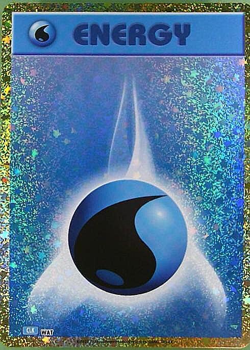 ポケモンカード 基本エネルギー各種 2003年 ADV ホイル ホイル_基本炎