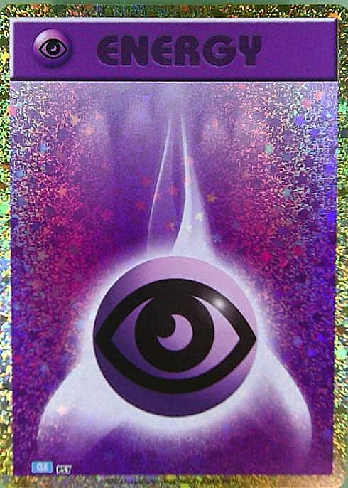 基本超エネルギー[CLK] | ホイル | ドラゴンスター | ポケモンカード