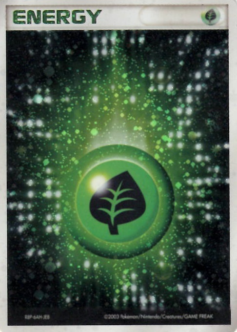 基本草エネルギー(ADV・アクマグ)(R8P-6AH-JE8) | ホイル | ドラゴン