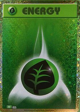 基本草エネルギー(LEGEND)(背景:セレビィ) | コモン・アンコモン