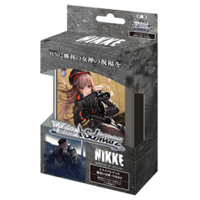 予約商品 デッキ】ヴァイスシュヴァルツ トライアルデッキ『勝利の女神