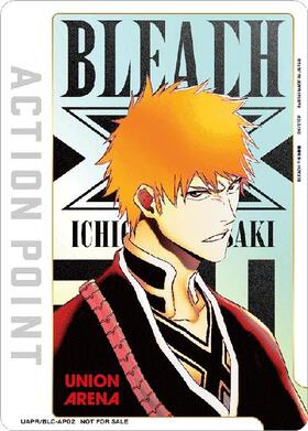 黒崎一護(U)(UAPR/BLC-1-103)[NOT FOR SALE] | U/プロモ | ドラゴン