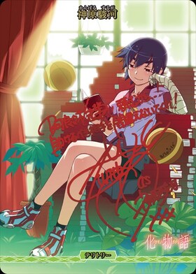 BB】『〈物語〉シリーズ』 商品検索 | ドラゴンスター | ビルディバイド