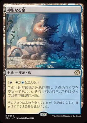 神聖なる泉 商品検索 | ドラゴンスター | マジック：ザ・ギャザリング MTG