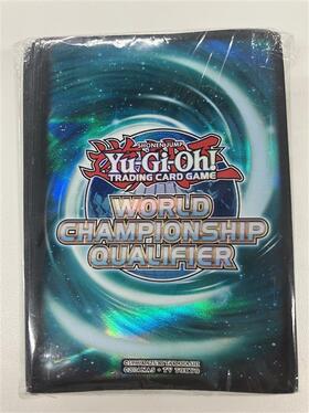 WCQスリーブ2012(青黒) | 未登録 | ドラゴンスター | 遊戯王