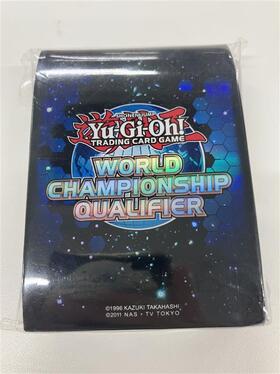 WCQスリーブ2017(ミントグリーン) | 未登録 | ドラゴンスター | 遊戯王