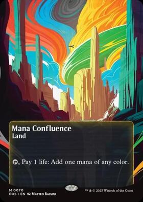 マナの合流点/MANA CONFLUENCE 商品検索 | ドラゴンスター | マジック