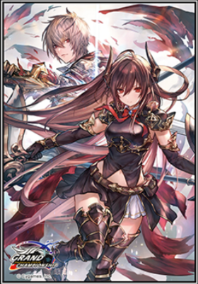 通販新品】GCS2025シャドウバースEVOLVE 公式スリーブエクストラ『覇道