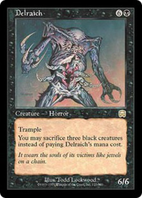 MMQ)Delraich/デルレイッチ | 神話レア・レア | ドラゴンスター
