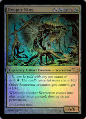 刈り取りの王/Reaper King 商品検索 | ドラゴンスター | マジック：ザ