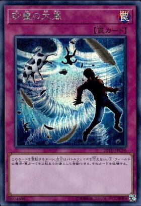 大嵐(PC4-004) | ノーマルパラレル | ドラゴンスター | 遊戯王