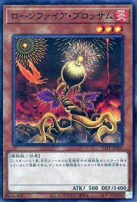 ローンファイア・ブロッサム | エクストラシークレット | ドラゴン