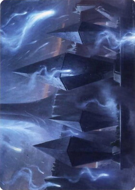 ZNR)海門修復(拡張枠)/SEA GATE RESTORATION | 神話レア・レア